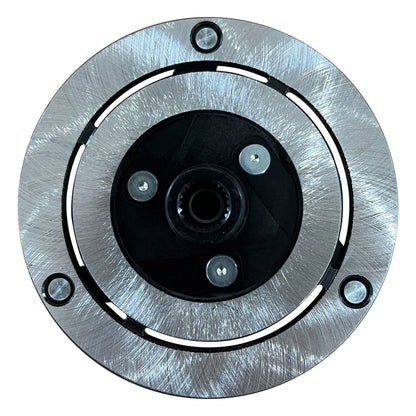 AC Compressor Clutch Replacement for Saturn Aura 3.5L (2007–2008)