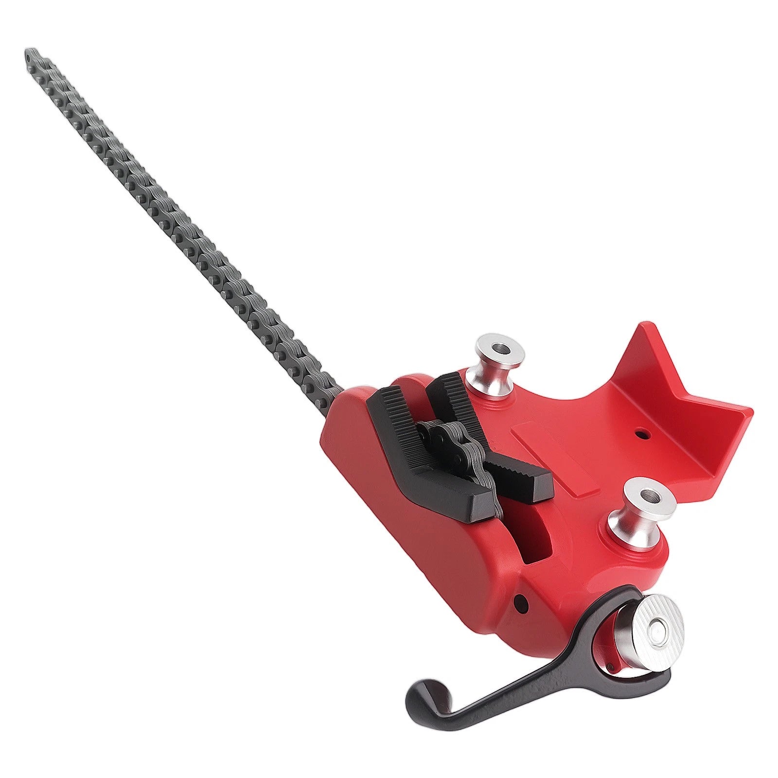 Bench Vise for Pipe Clamp Cast Iron Heavy Duty (1980–1980)