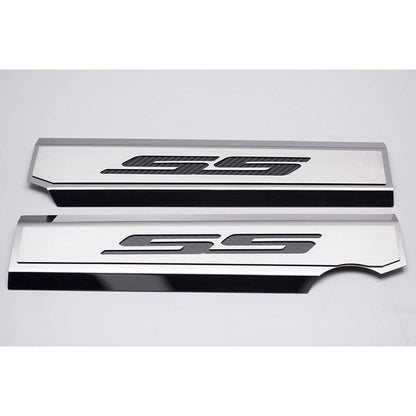 Fuel Rail Covers Replacement for Chevrolet Camaro SS (2010–2015)