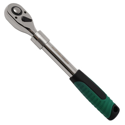 1/2 Inch Chrome Steel Socket Tool for 300–440mm (72-Teeth) Extendable Drive Wrench (1980–1990)