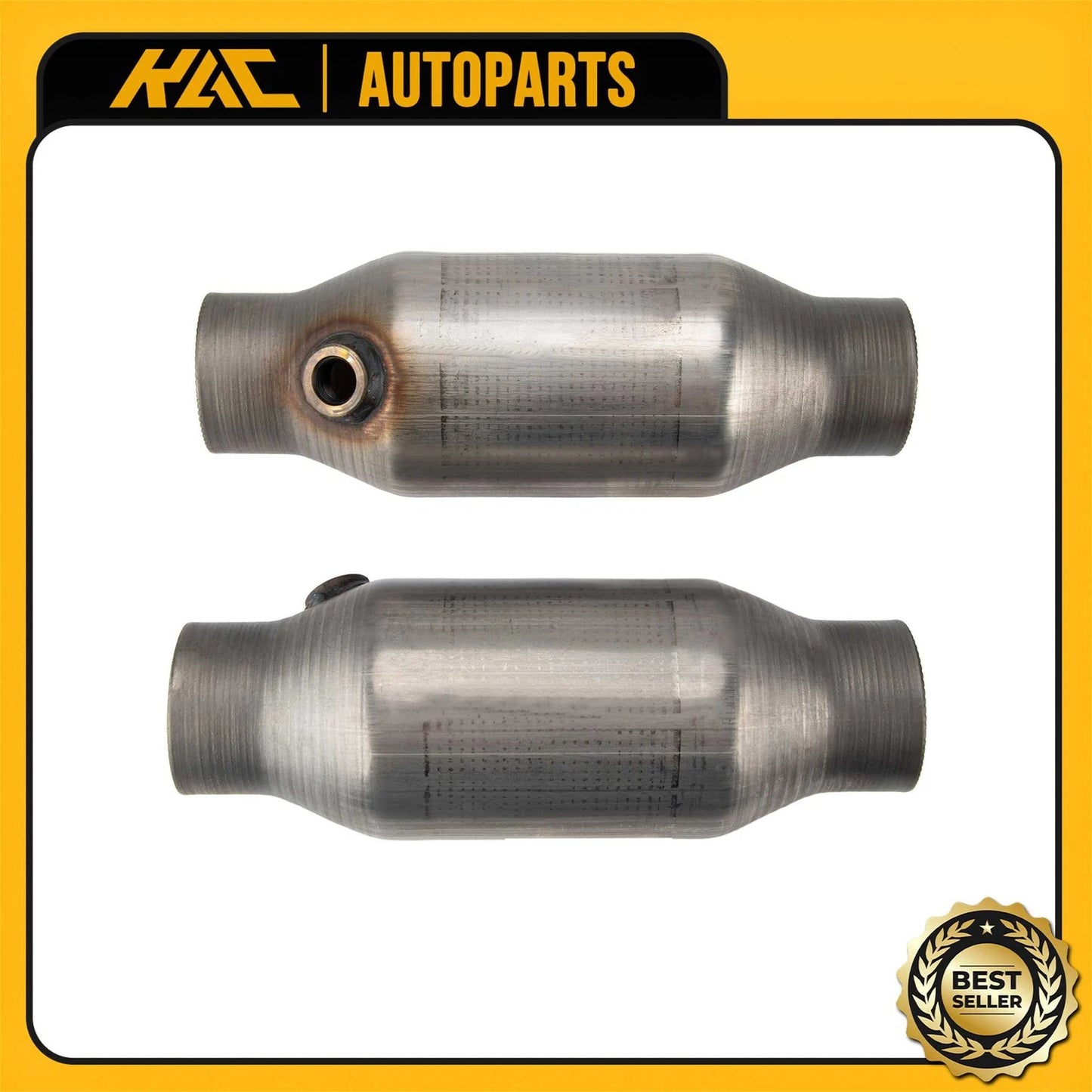 Catalytic Converter for Chevrolet Tahoe and Avalanche (2002–2006) EPA