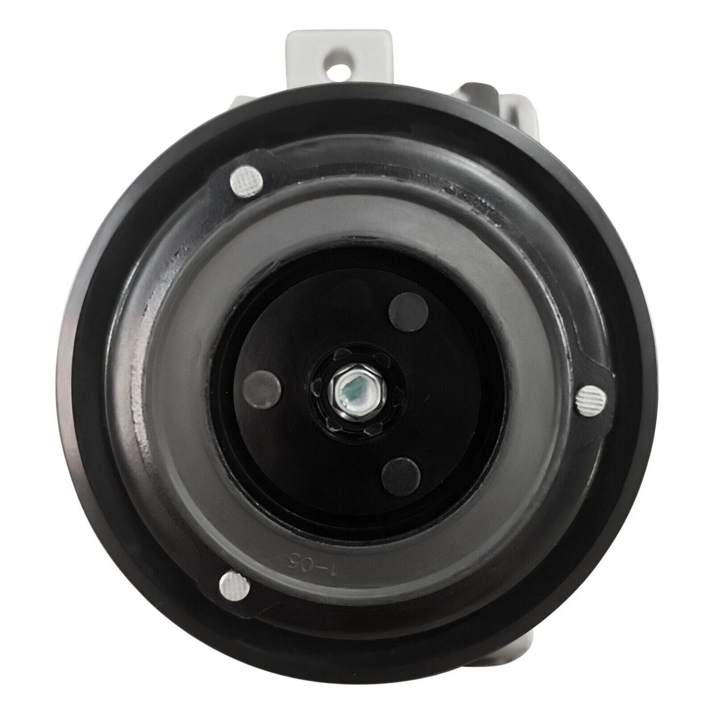AC Compressor Kit With Condenser for Ford Mustang 3.7L (2011–2014)
