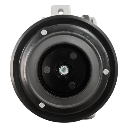 AC Compressor Kit With Condenser for Ford Mustang 3.7L (2011–2014)
