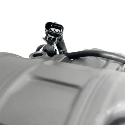 AC Compressor Replacement for Mercedes GLS350d (2017–2019)