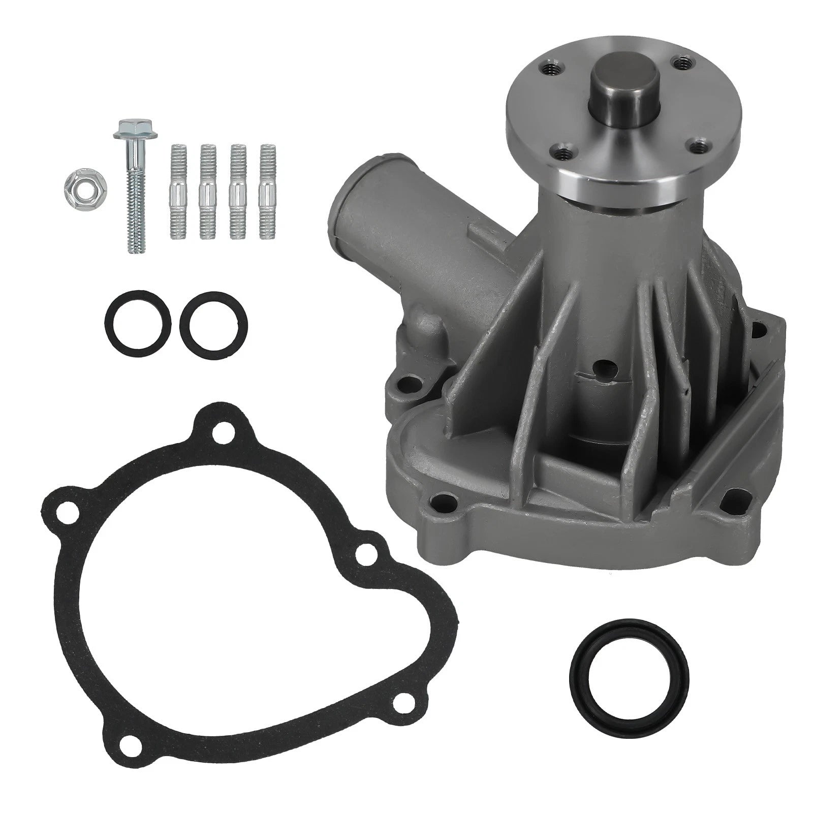 Coolant Water Pump for Volvo 760/780/940 2.3L (1985–1995)