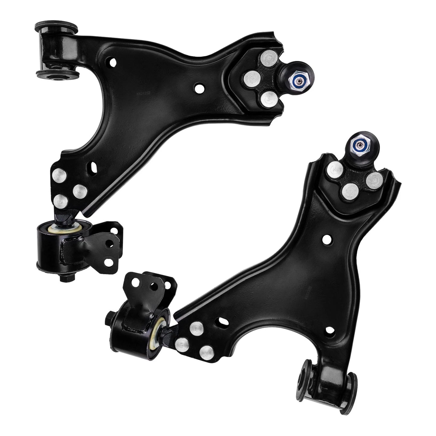 Front Lower Control Arms with Ball Joints for Chevrolet Traverse (2009–2017)