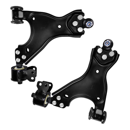 Front Lower Control Arms with Ball Joints for Chevrolet Traverse (2009–2017)