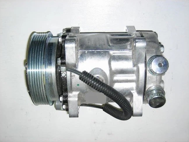 A/C Compressor Replacement for Ford Ranger PX (2011–2018)