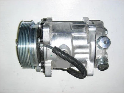 A/C Compressor Replacement for Ford Ranger PX (2011–2018)
