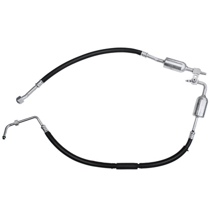 A/C Suction & Discharge Line Hose for Chevrolet Silverado Tahoe (2007–2014)