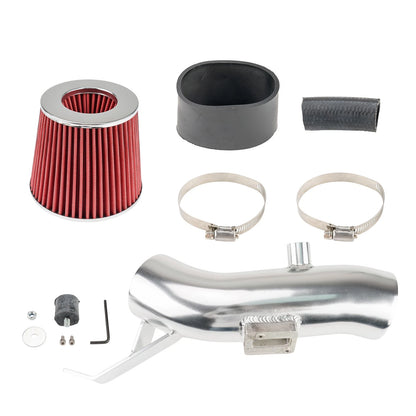 Cold Air Intake Kit with Heat Shield and Red Filter for Nissan Altima V6 (2007–2012)