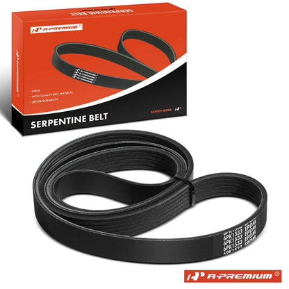 Air Conditioning Serpentine Belt for Ford Escape (2017)