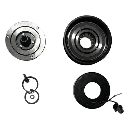 AC Compressor Clutch Replacement for Ford F Series (1999–2016)
