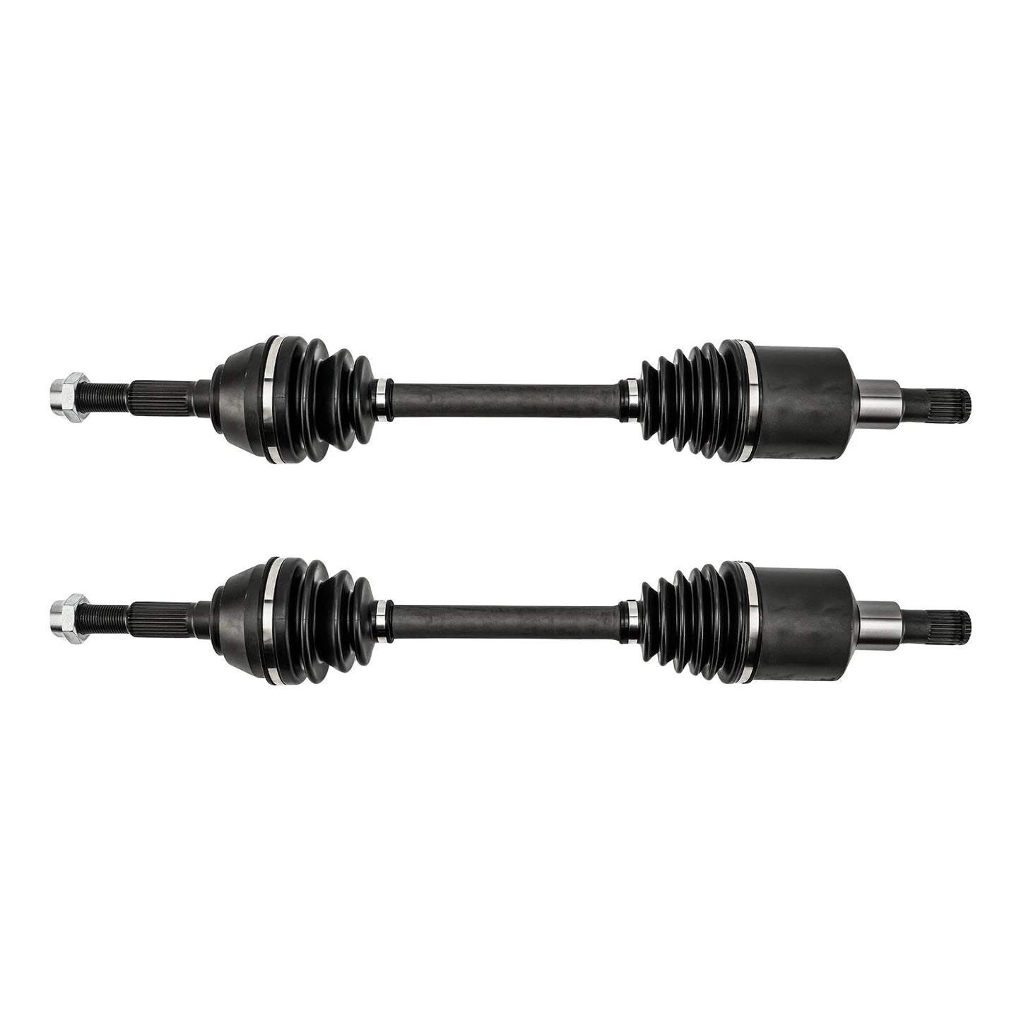Front CV Axle Shaft Assembly for Chevrolet Trailblazer EXT (2002–2006)
