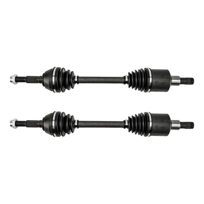 Front CV Axle Shaft Assembly for Chevrolet Trailblazer EXT (2002–2006)