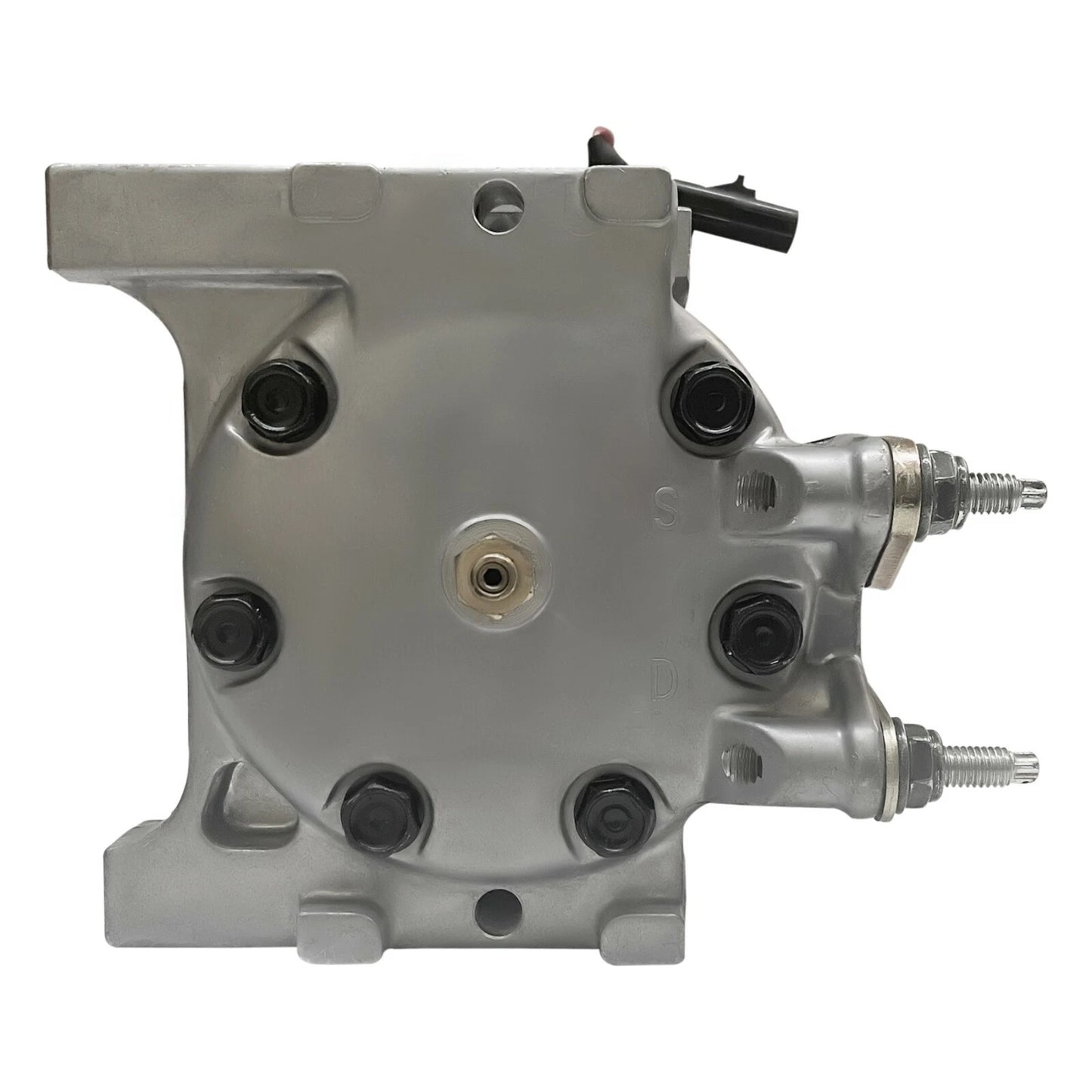 A/C Compressor Kit Replacement for Jeep Liberty 2.4L (2005–2006) DA75N