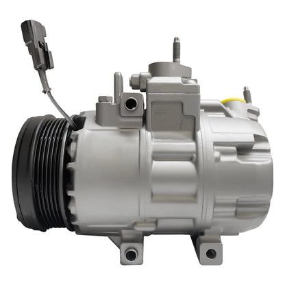 A C Compressor Replacement for Ford F-600 Super Duty 7.3L (2020–2022)