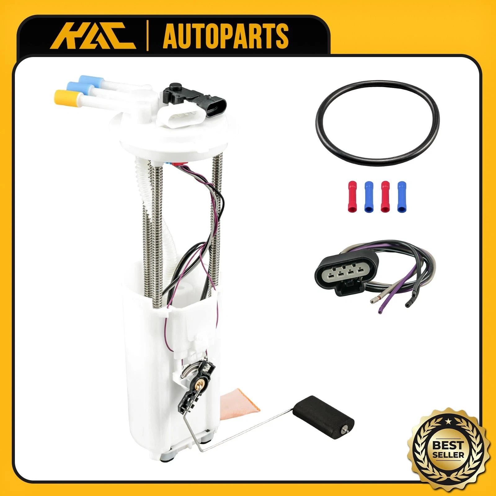 Fuel Pump Assembly for Chevrolet Blazer and GMC Jimmy (1997–1998)