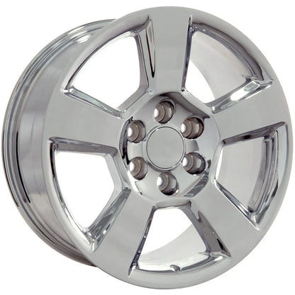 Chrome Wheel 20x9 for 2003-2008 GMC Savana - OWH3016 - OWH3016