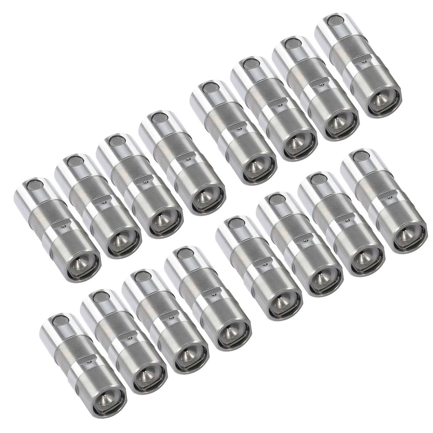16x Hydraulic Roller Valve Lifters for Chevy Silverado GMC Sierra (2007–2013)