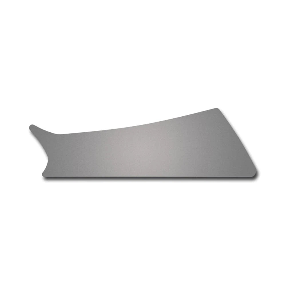 Knee Guard Polished Stainless Steel Left Driver Side for Chevy Corvette C6 (2005–2013)