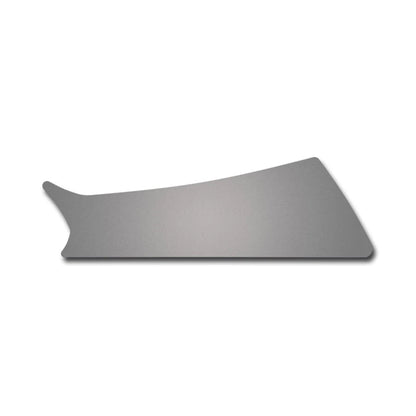 Knee Guard Polished Stainless Steel Left Driver Side for Chevy Corvette C6 (2005–2013)