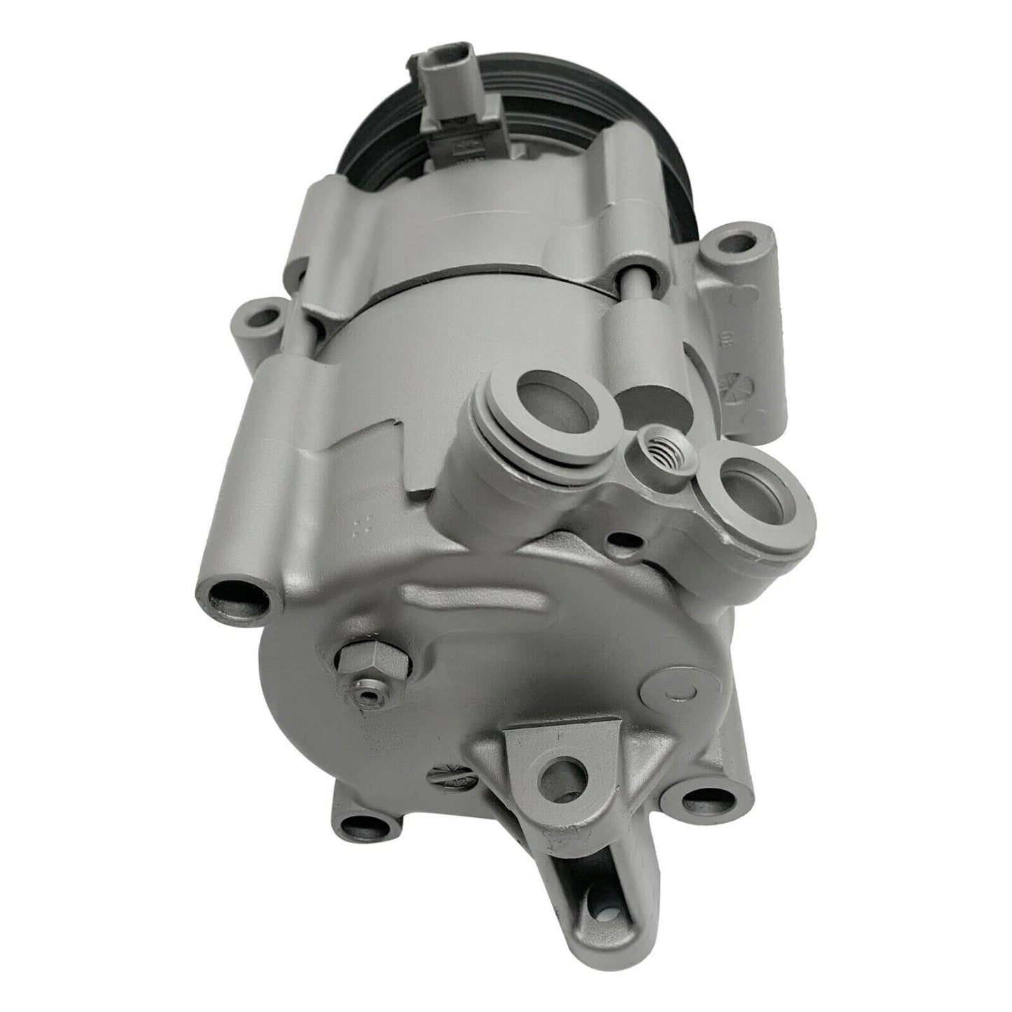 AC Compressor Kit W Condenser for Saturn Vue 2.4L (2010–2010)