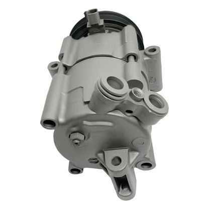 AC Compressor Kit W Condenser for Saturn Vue 2.4L (2010–2010)