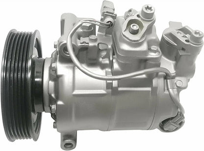 AC Compressor Replacement for Audi SQ5 3.0L (2014–2017)