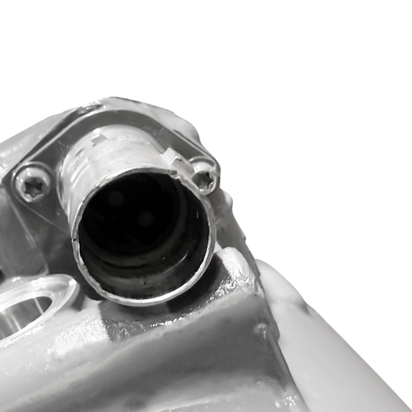 AC Compressor Replacement for Mercedes B250e (2016–2017)