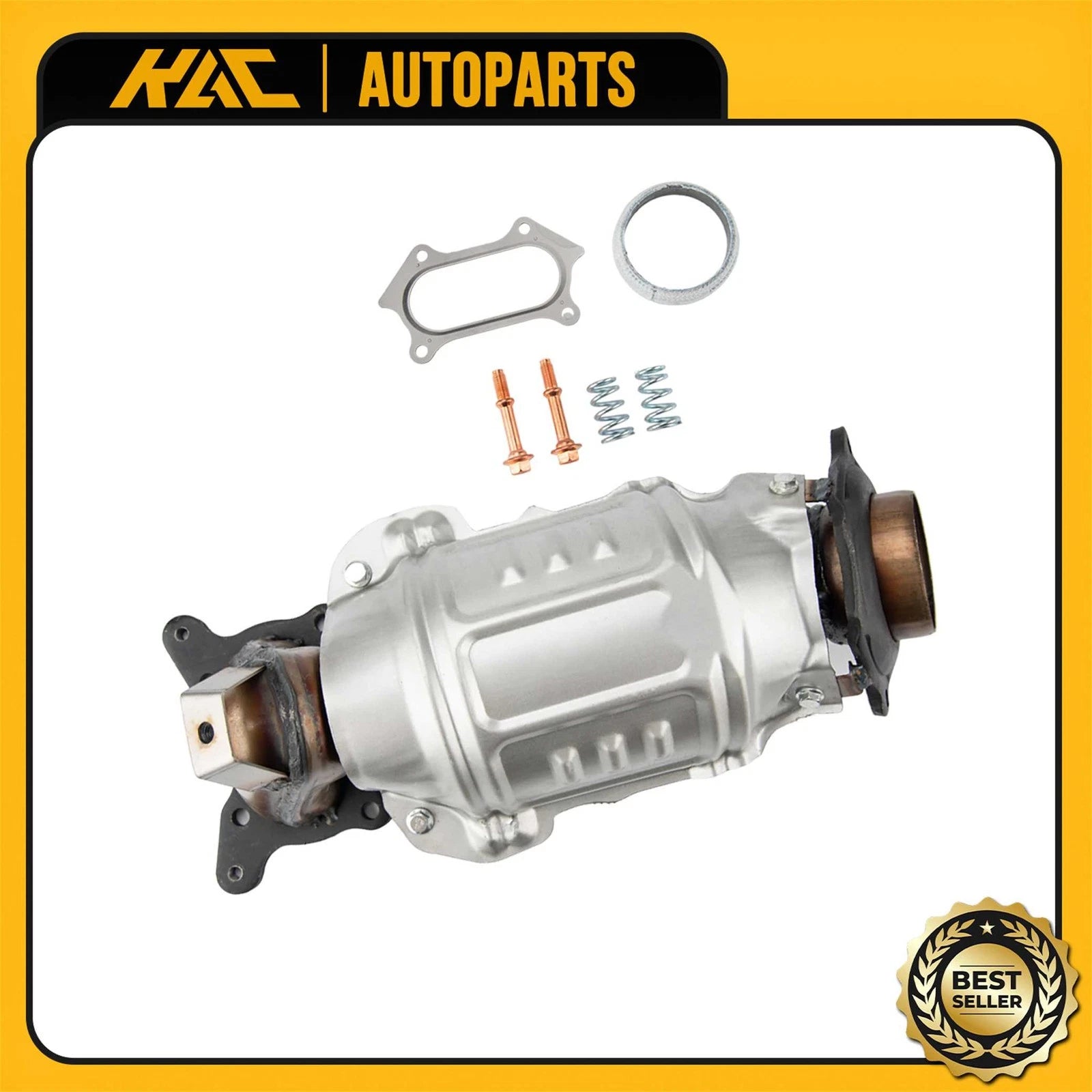 Catalytic Converter for Honda Accord and Acura TSX (2008–2014)
