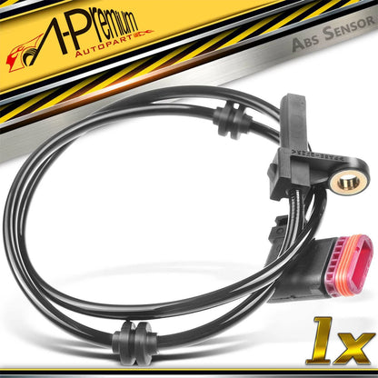 ABS Wheel Speed Sensor for Mercedes-Benz S400 CL550 (2010–2013)