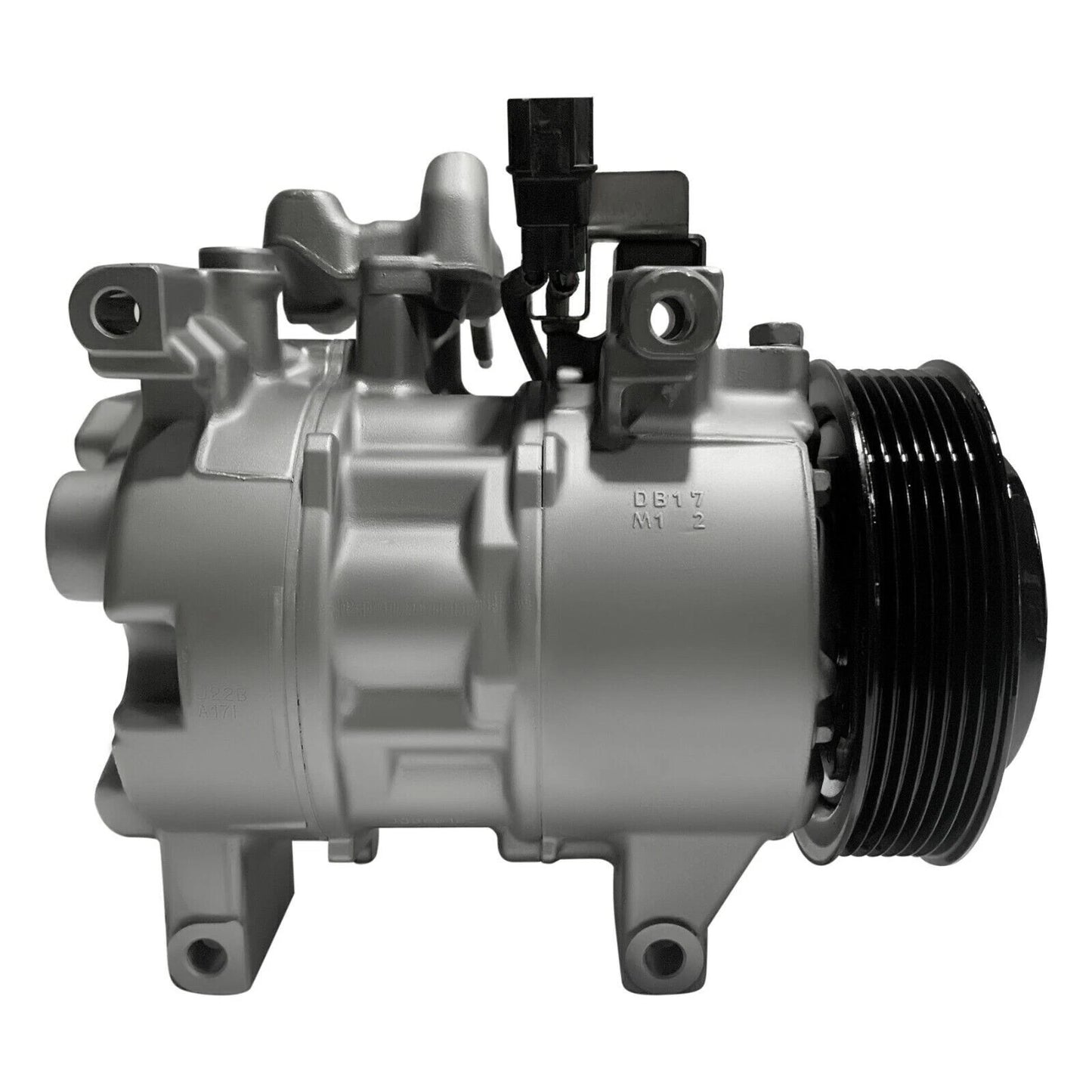 AC Compressor Kit with Condenser for Acura TLX 2.4L (2020–2021)