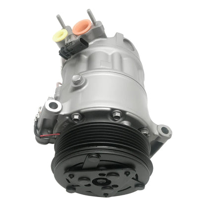 AC Compressor Kit Replacement for Jaguar F-Type (2014–2017)