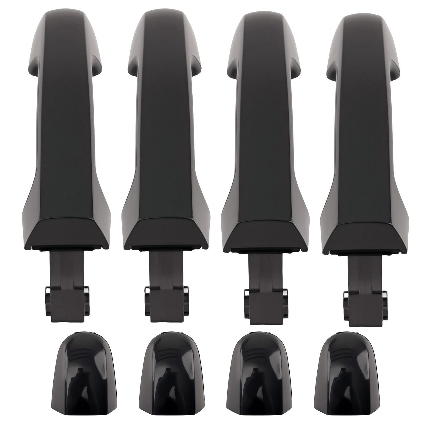 Door Handle Set for Hyundai Elantra 2006–2010 (4PCS)