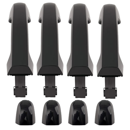 Door Handle Set for Hyundai Elantra 2006–2010 (4PCS)