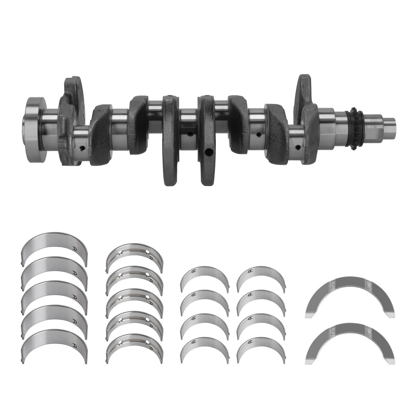 Crankshaft Main & Rod Bearing Kit for Hyundai Kia Soul 2019–2020 (2.0L)