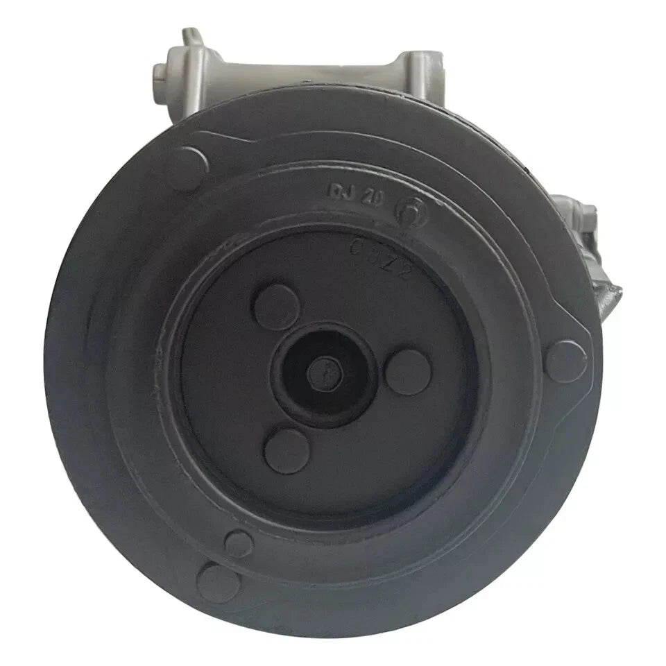 AC Compressor Kit With Condenser for Ford Transit-350 HD (2015–2015)