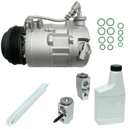 AC Compressor Kit Replacement for Buick Enclave 3.6L (2018–2019)