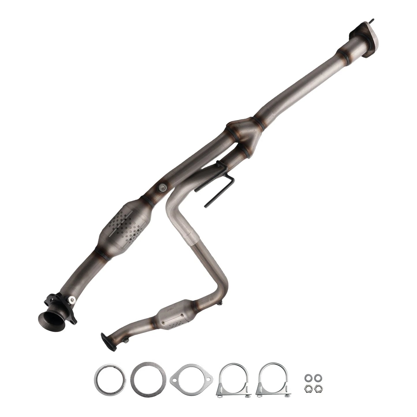 Catalytic Converter for GMC Savana / Chevy Express 2003–2008 (V6 V8)