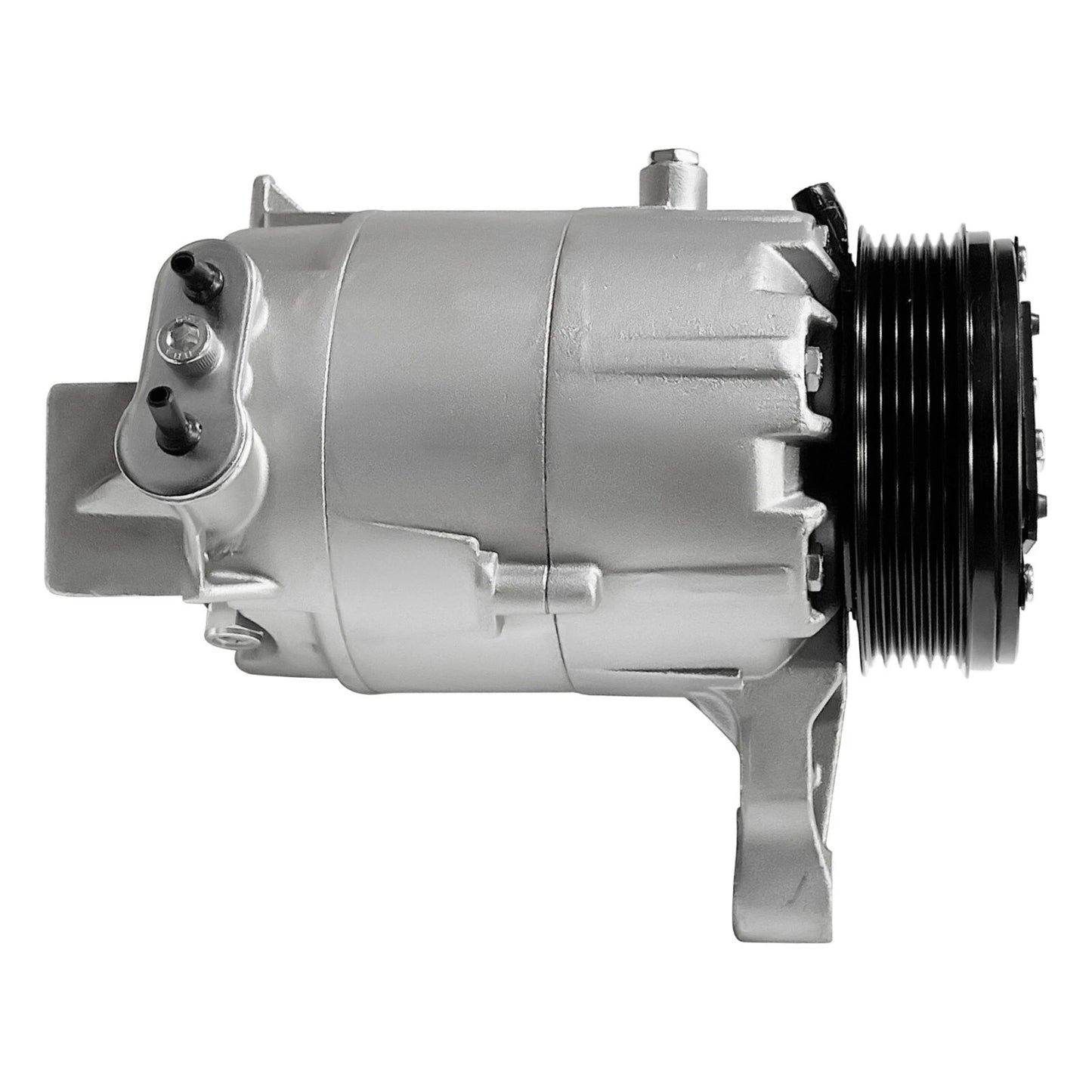 AC Compressor Kit with Condenser for Pontiac G6 3.5L 3.9L (2008–2009)