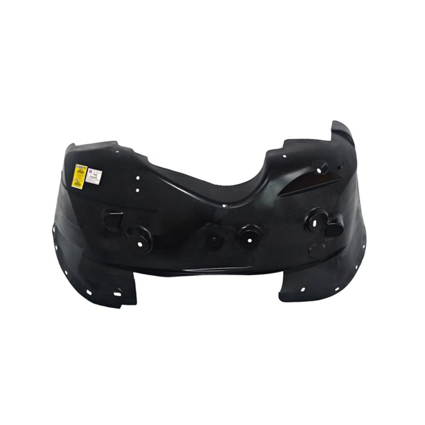 Replacement Polypropylene Front Passenger Side Fender Liner-See Compatible Chart