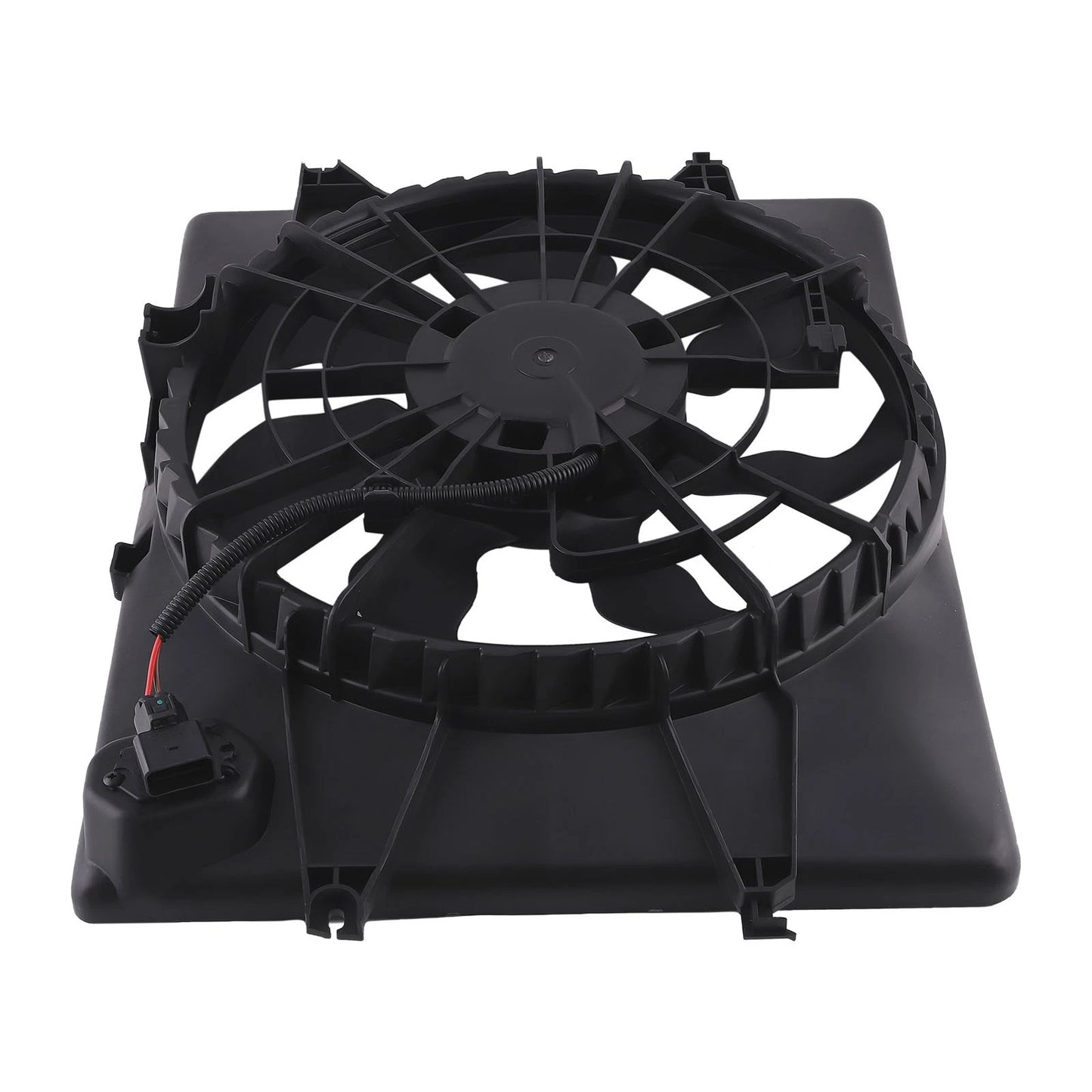 Electric Radiator Cooling Fan for Hyundai Sonata Kia Optima (2011–2014)