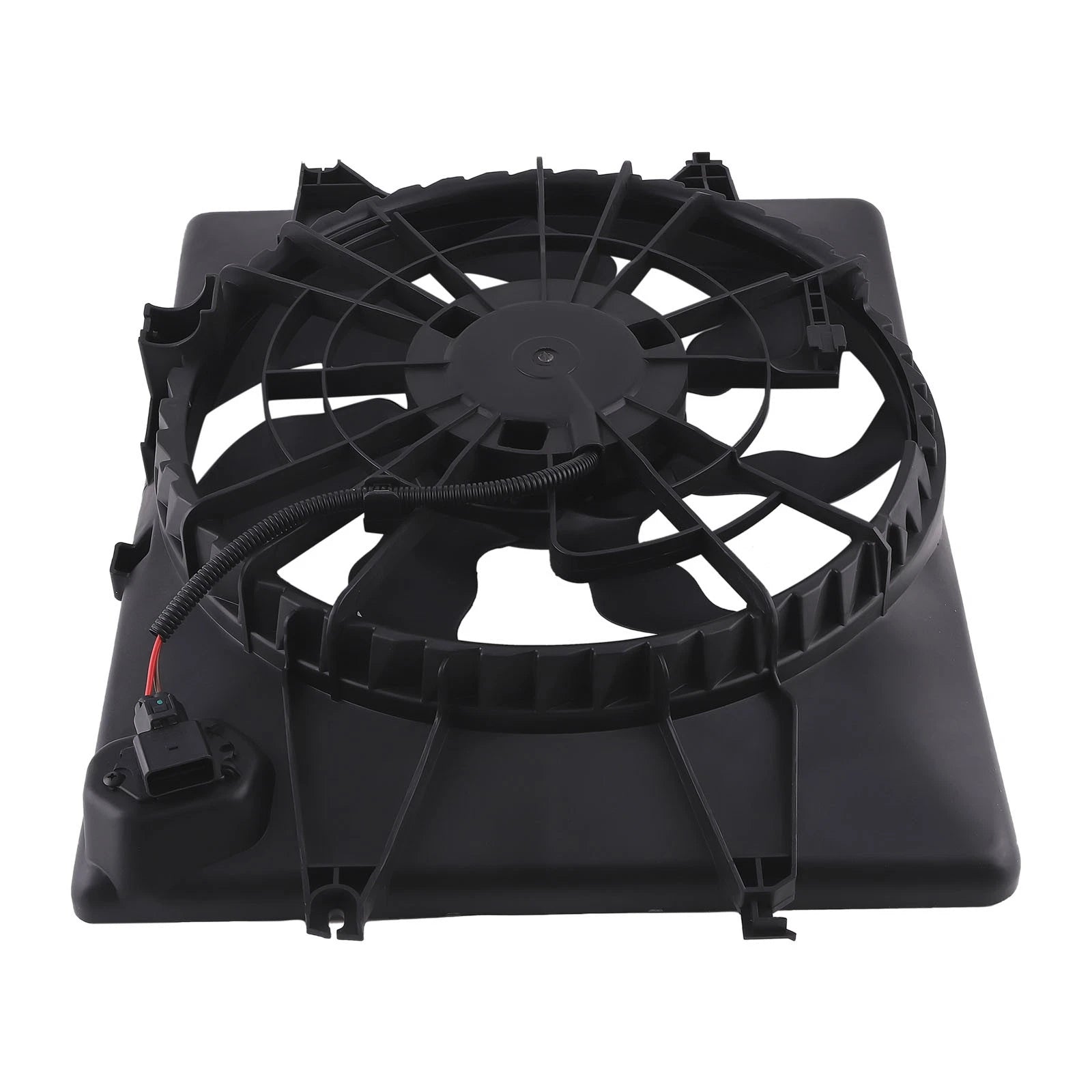 Electric Radiator Cooling Fan for Hyundai Sonata Kia Optima (2011–2014)