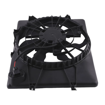 Electric Radiator Cooling Fan for Hyundai Sonata Kia Optima (2011–2014)