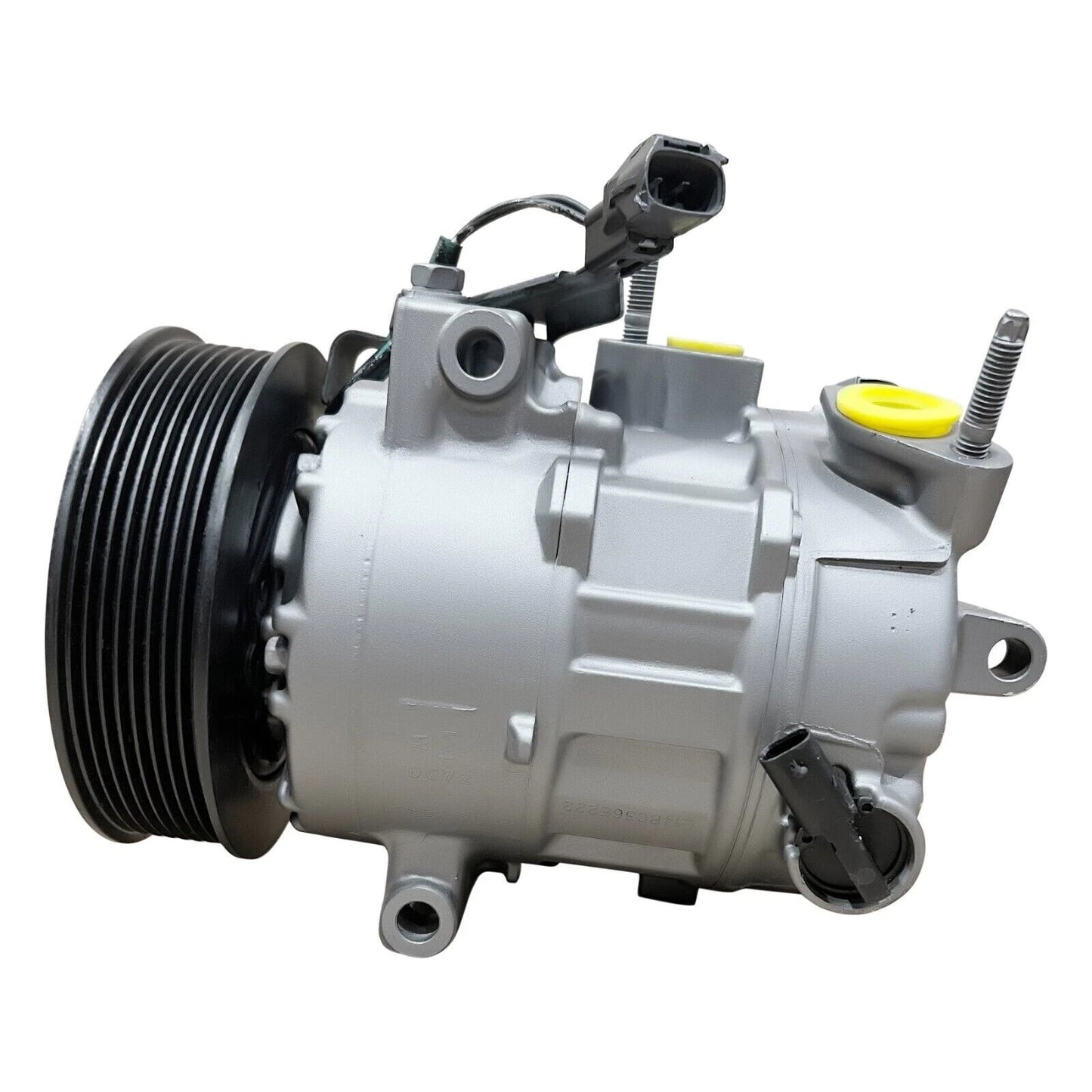 A/C Compressor Kit with Condenser for Ram 1500 5.7L Hybrid (2023–2023)