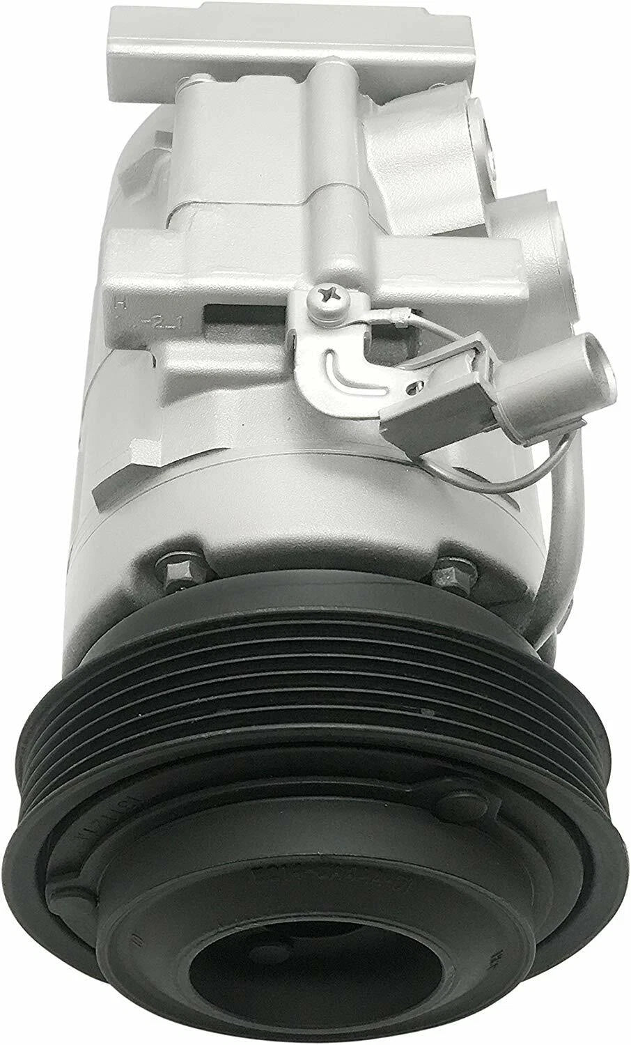 A/C Compressor and Clutch Replacement for Jeep Grand Cherokee (1999–2004)