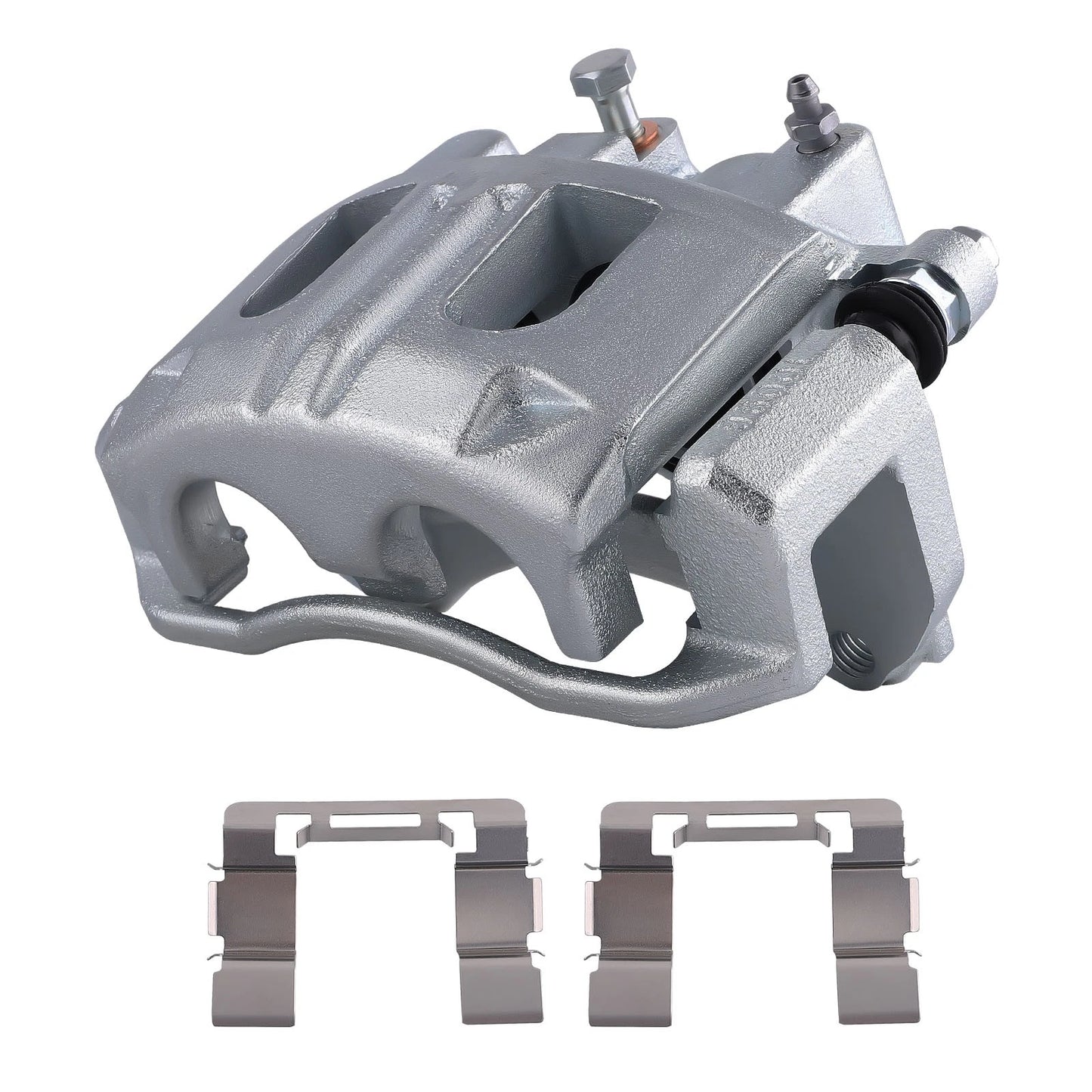Brake Caliper Front LH w/ Bracket for Chevrolet Equinox (2005–2006)