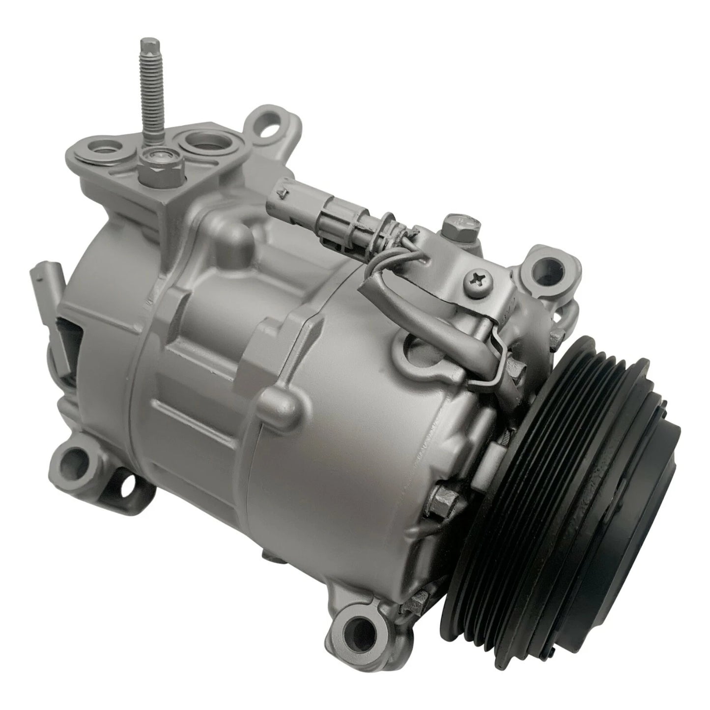 AC Compressor Replacement for Chevrolet Silverado 2500 HD 6.0L (2019–2019)