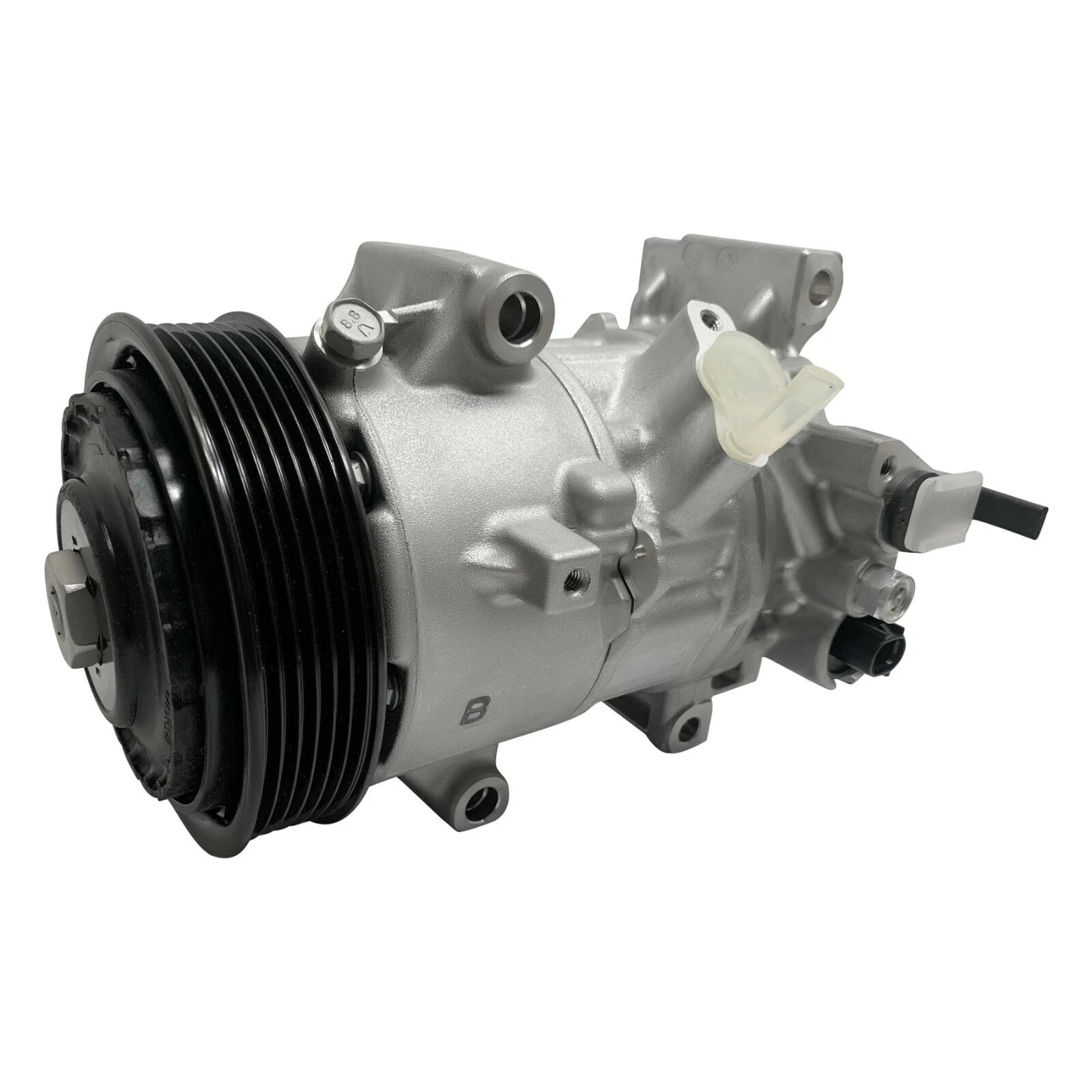 A/C Compressor Replacement for Scion iM 1.8L (2016–2016)